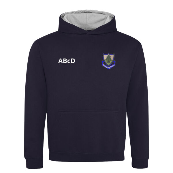 Cedar Lodge Leavers Hoodie (Kids Sizing) Thumbnail